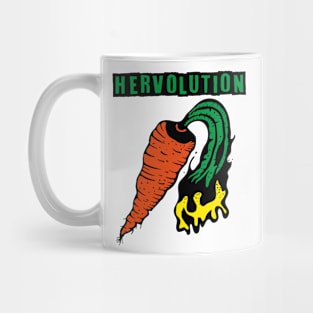 Hervolution Mug